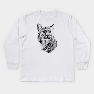 Lynx Kids Long Sleeve T-Shirt